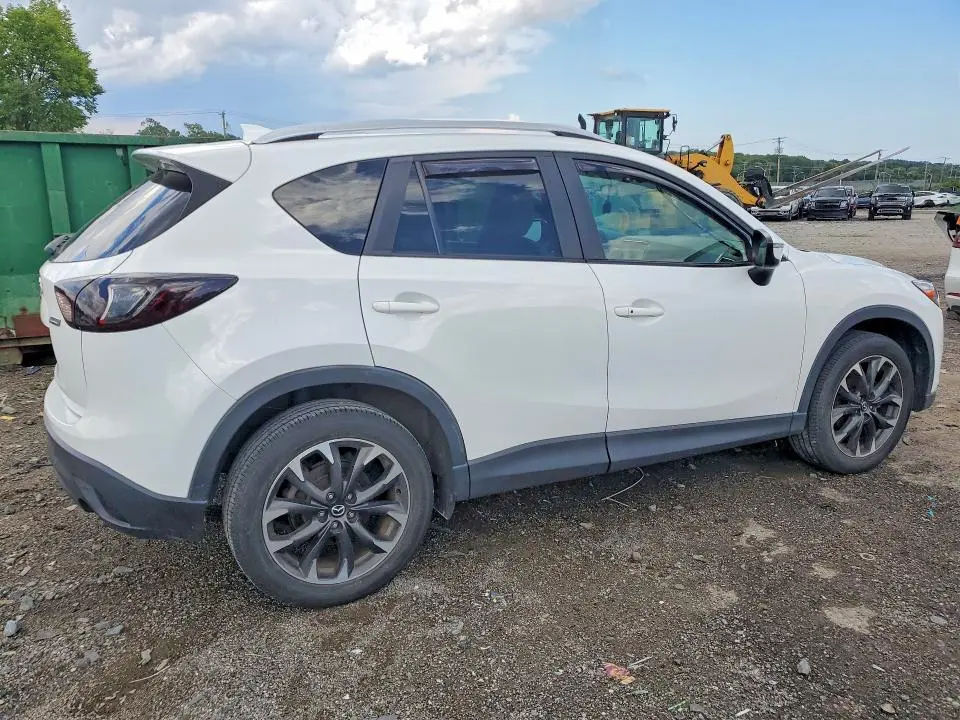 2016 MAZDA CX-5 GT  