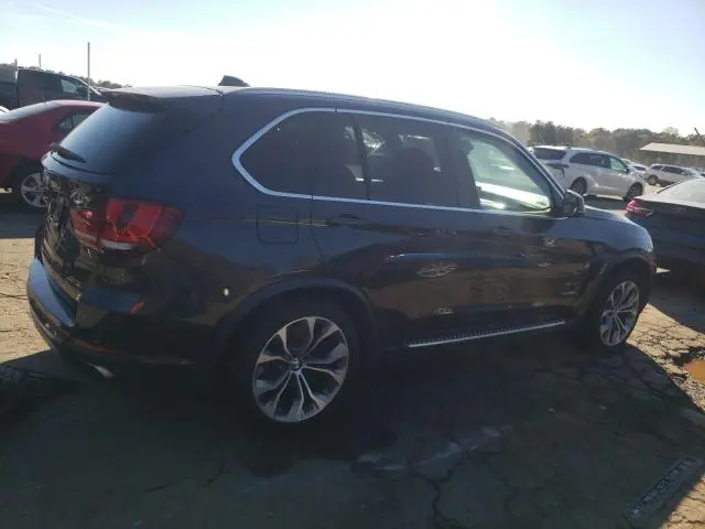 2015 BMW X5 XDRIVE50I  