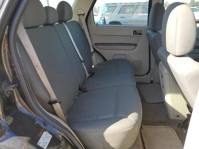 2011 FORD ESCAPE XLS