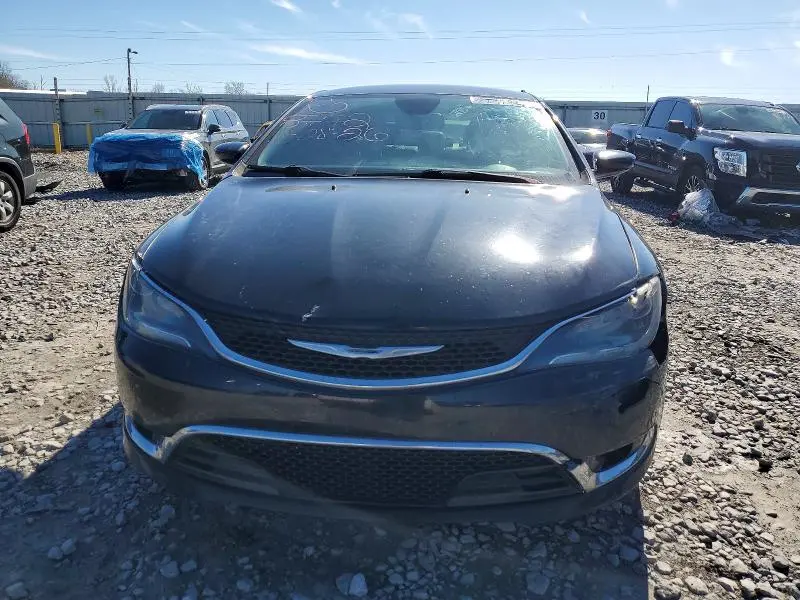 2015 CHRYSLER 200 C  