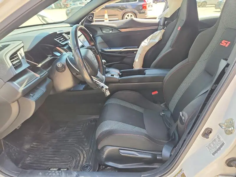 2017 HONDA CIVIC SI  
