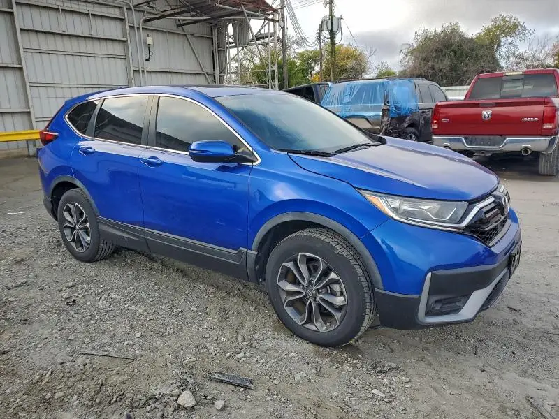 2020 HONDA CR-V EXL  