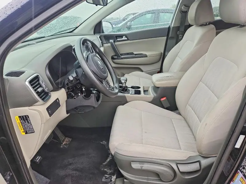 2019 KIA SPORTAGE LX  