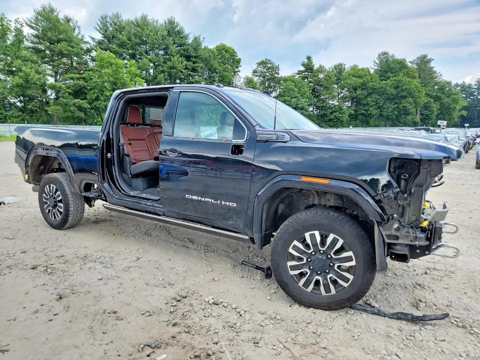 2025 GMC SIERRA K2500 DENALI ULTIMATE  