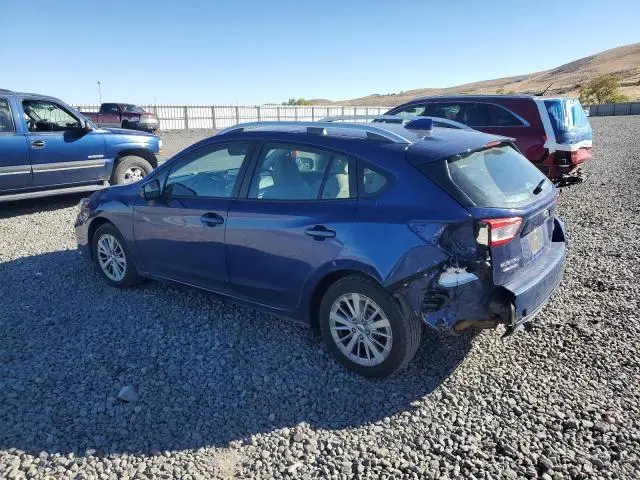 2018 SUBARU IMPREZA PREMIUM  