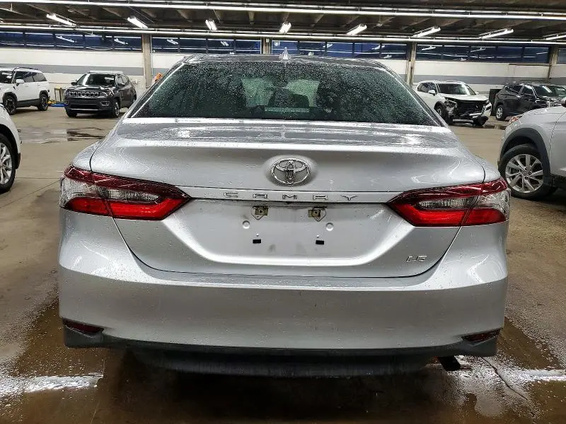 2023 TOYOTA CAMRY LE *** PRIOR FLEET ***