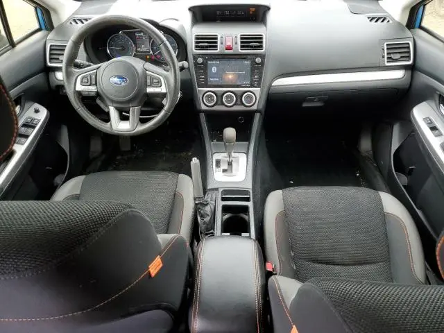 2016 SUBARU CROSSTREK PREMIUM  