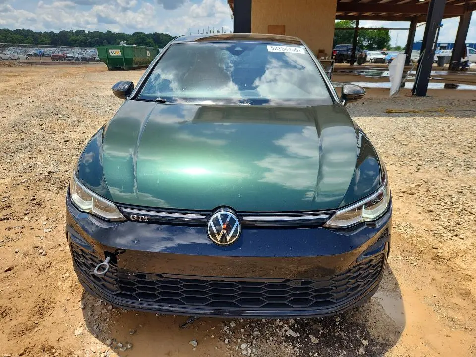 2024 VOLKSWAGEN GTI SE  