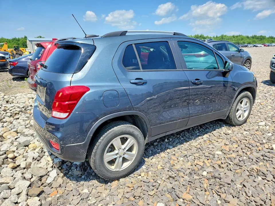 2022 CHEVROLET TRAX 1LT  