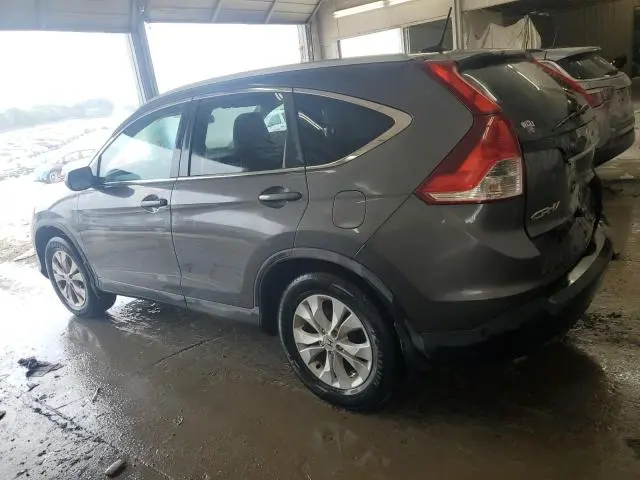 2014 HONDA CR-V EXL  