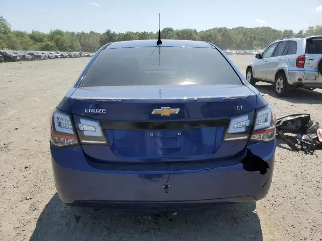 2012 CHEVROLET CRUZE LT  
