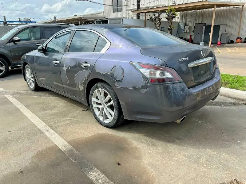 2012 NISSAN MAXIMA 3.5 S  