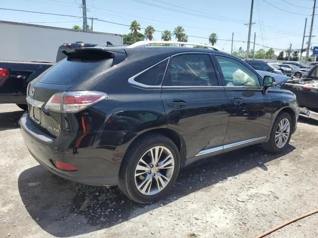 2013 LEXUS RX 350 BASE  