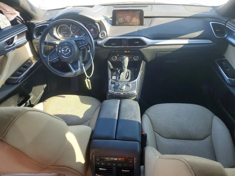 2018 MAZDA CX-9 GRAND TOURING  