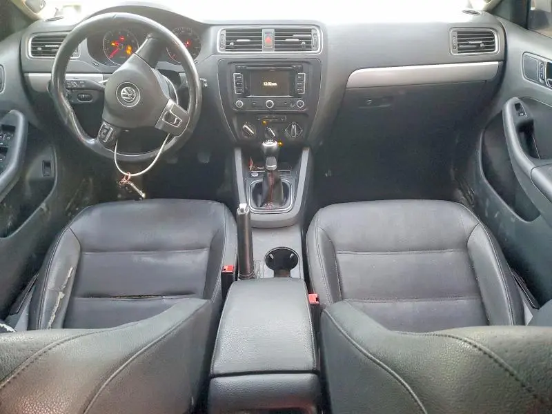 2012 VOLKSWAGEN JETTA SEL  