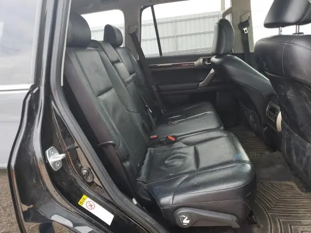 2015 LEXUS GX 460  