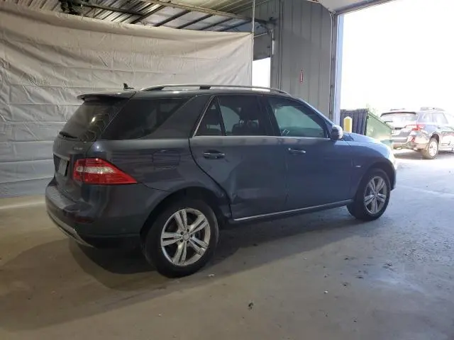 2012 MERCEDES-BENZ ML 350 4MATIC  