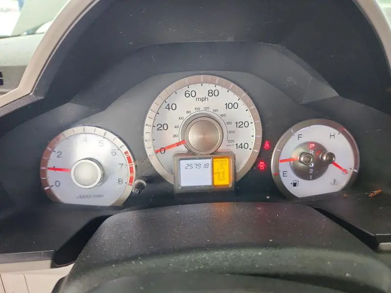 2011 HONDA PILOT EXL  