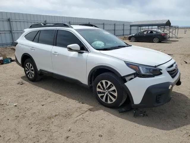 2021 SUBARU OUTBACK PREMIUM  