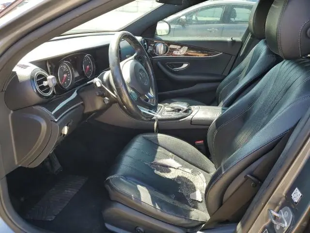 2017 MERCEDES-BENZ E 300 4MATIC  