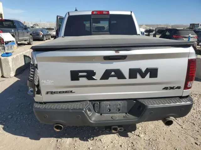 2015 RAM 1500 REBEL  