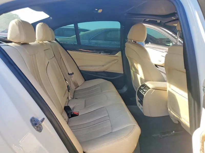 2017 BMW 540 I  