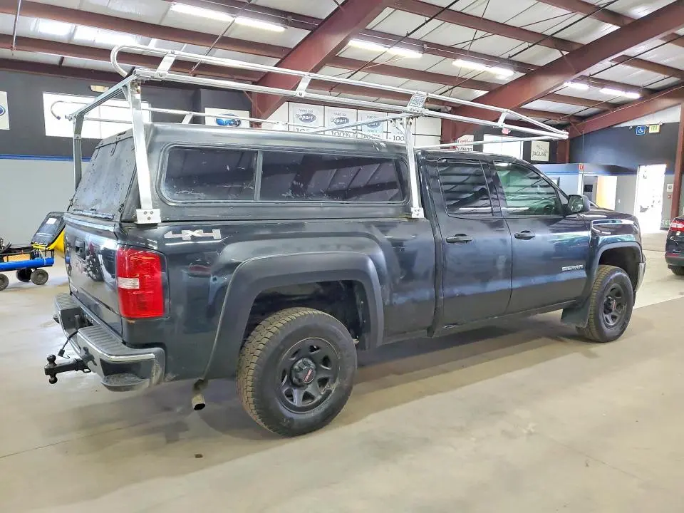 2015 GMC SIERRA K1500  