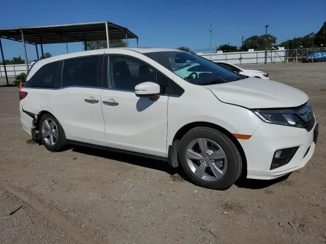 2018 HONDA ODYSSEY EXL  