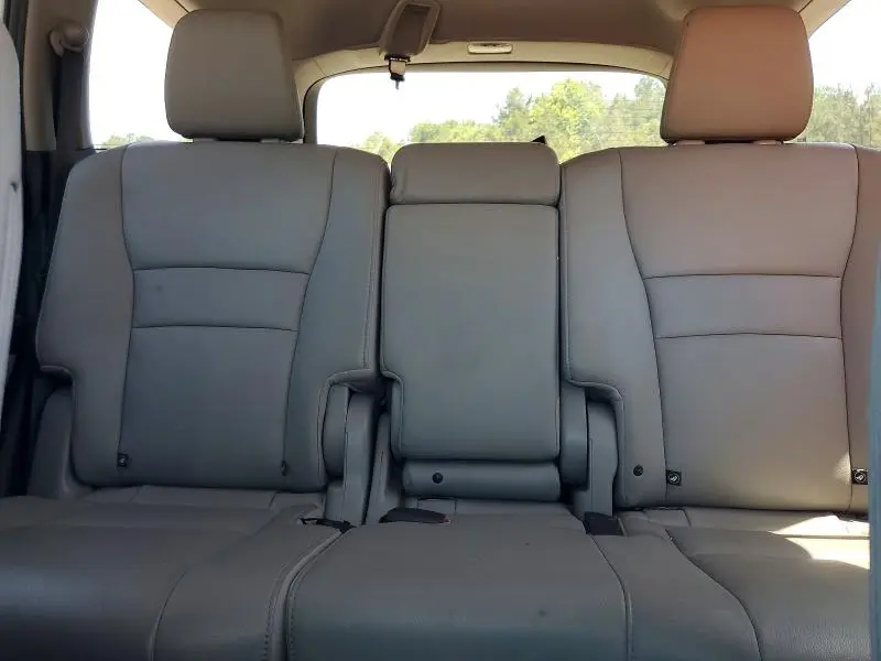 2017 HONDA PILOT EXLN  