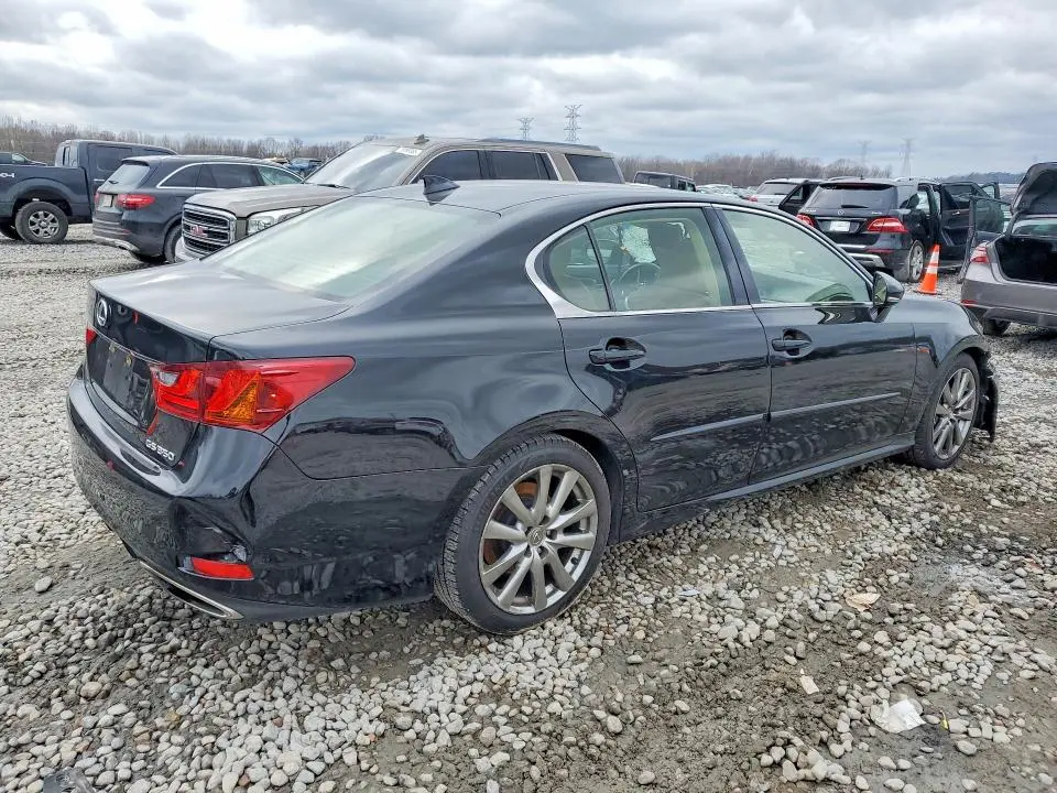 2015 LEXUS GS 350 BASE  