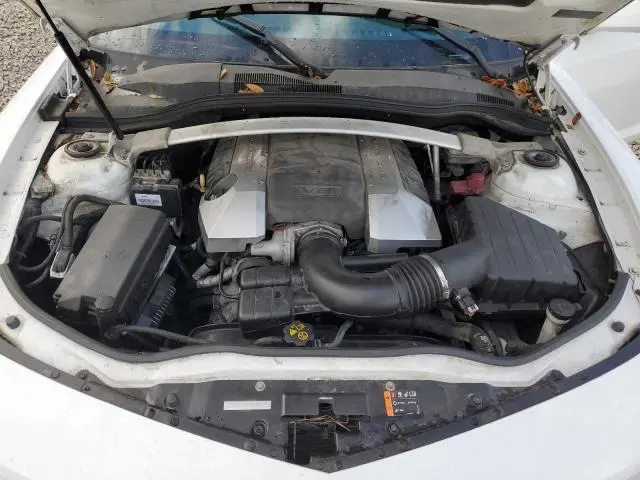 2014 CHEVROLET CAMARO 2SS  