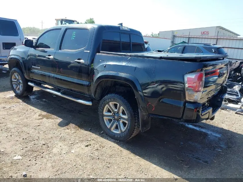 2016 TOYOTA TACOMA LIMITED
