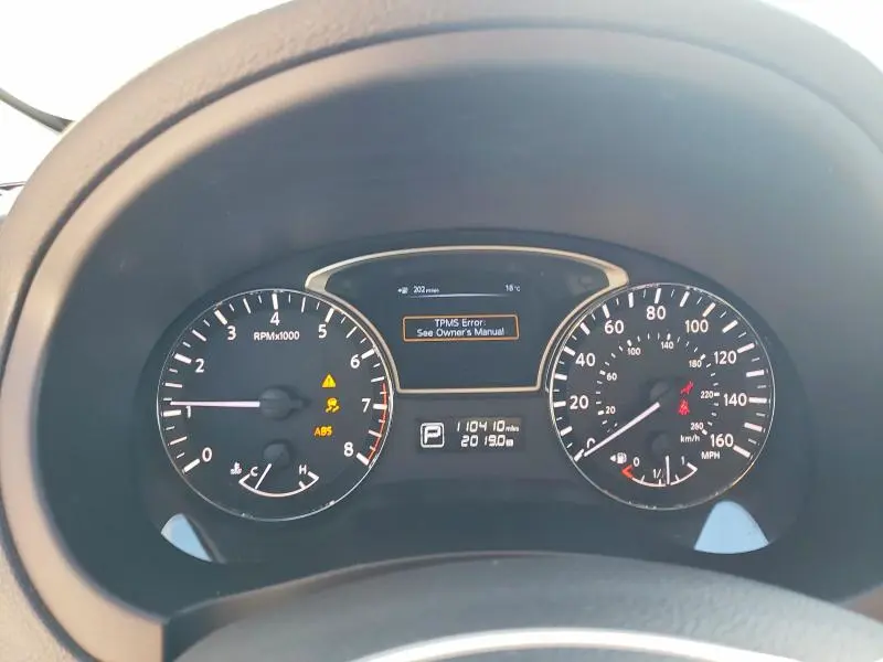 2013 NISSAN ALTIMA 2.5  