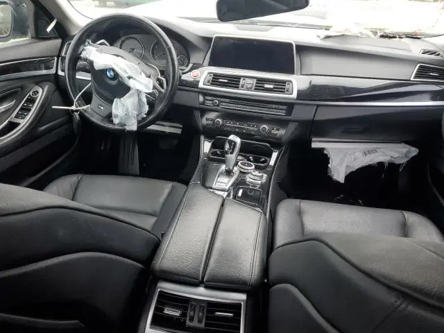 2011 BMW 528 I  