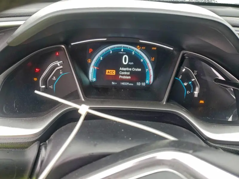 2017 HONDA CIVIC TOURING  