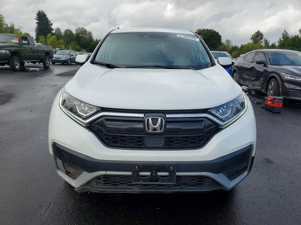 2022 HONDA CR-V SE  