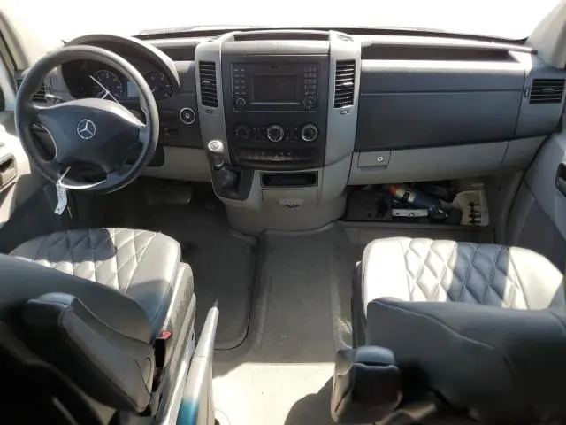 2016 MERCEDES-BENZ SPRINTER 2500  