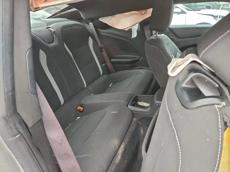 2017 CHEVROLET CAMARO LT  