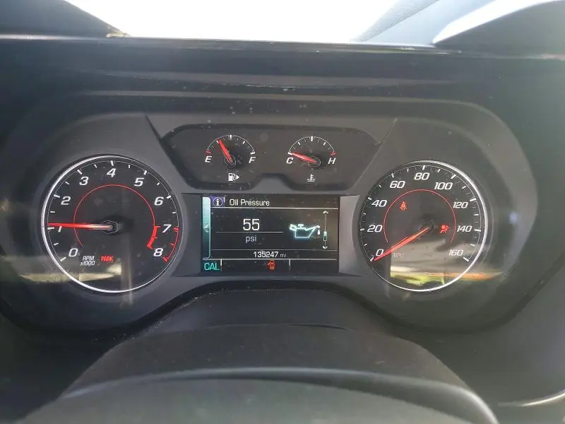 2016 CHEVROLET CAMARO LT  