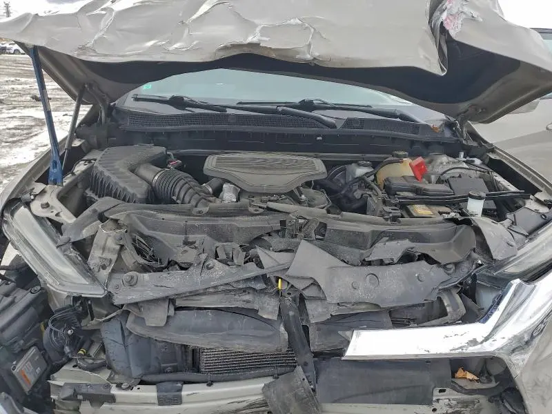 2021 CHEVROLET BLAZER 2LT  