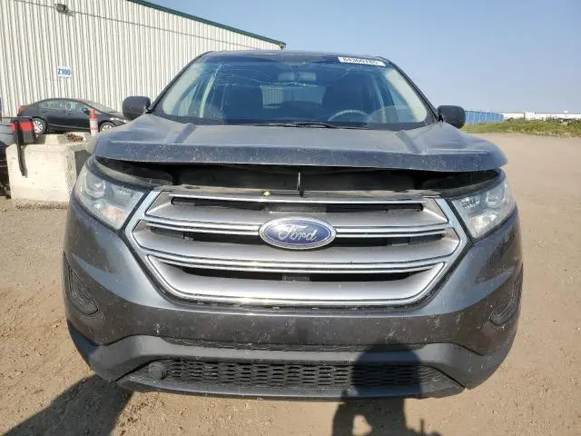 2018 FORD EDGE SE  