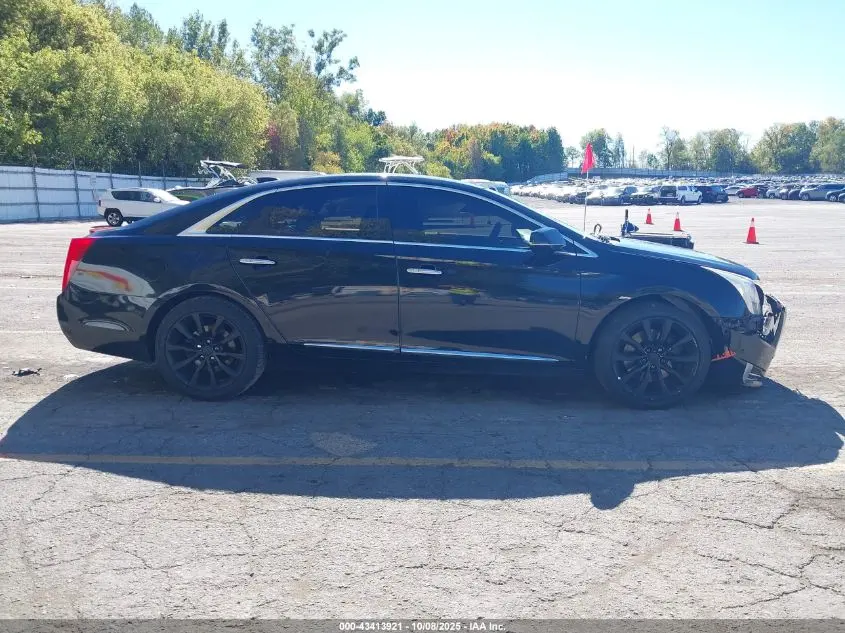 2017 CADILLAC XTS LUXURY