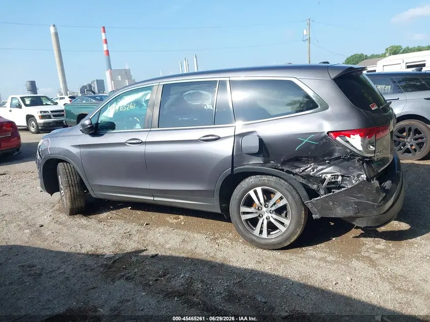 2018 HONDA PILOT EX-L