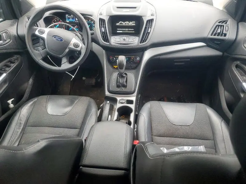 2015 FORD ESCAPE   