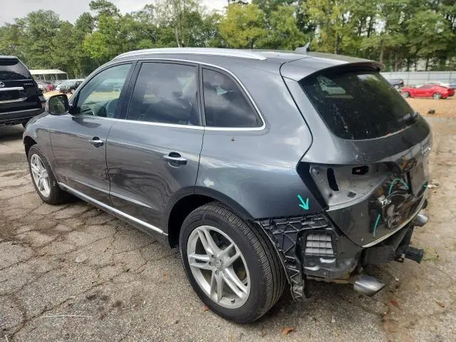 2017 AUDI Q5 PREMIUM
