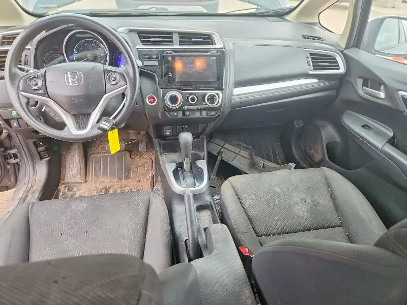 2016 HONDA FIT EX  