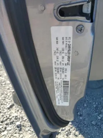 2014 CHRYSLER TOWN & COUNTRY TOURING  