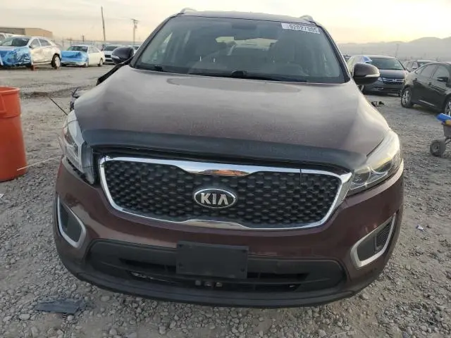 2018 KIA SORENTO LX  
