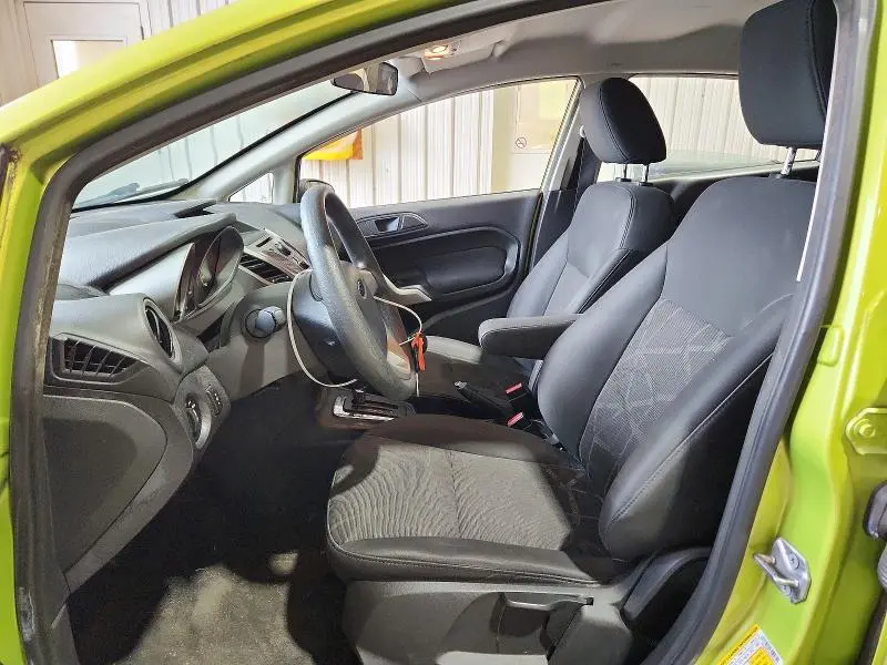 2012 FORD FIESTA SE  