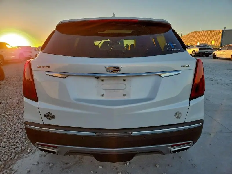 2020 CADILLAC XT5   
